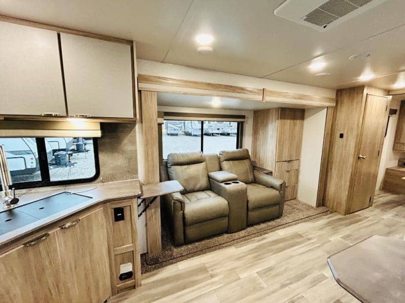 2022 Winnebago 2022 Winnebago Minnie Plus - thumbnail 19