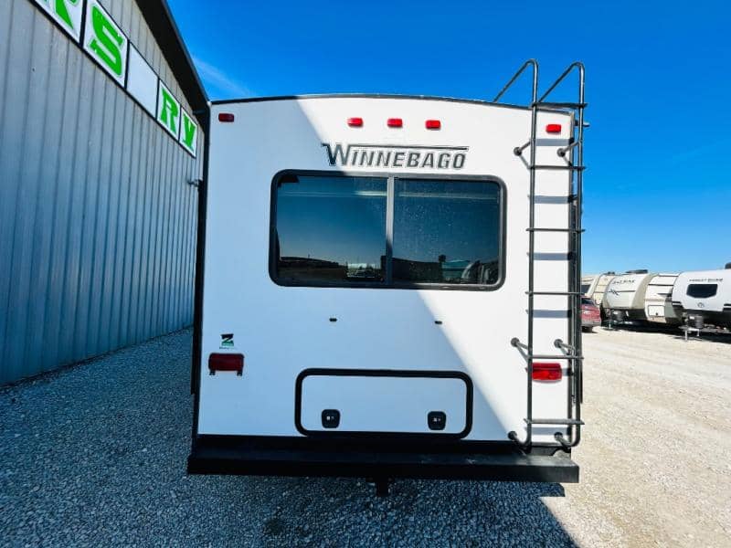 2020 Winnebago 2020 Winnebago Minnie Plus - thumbnail 6