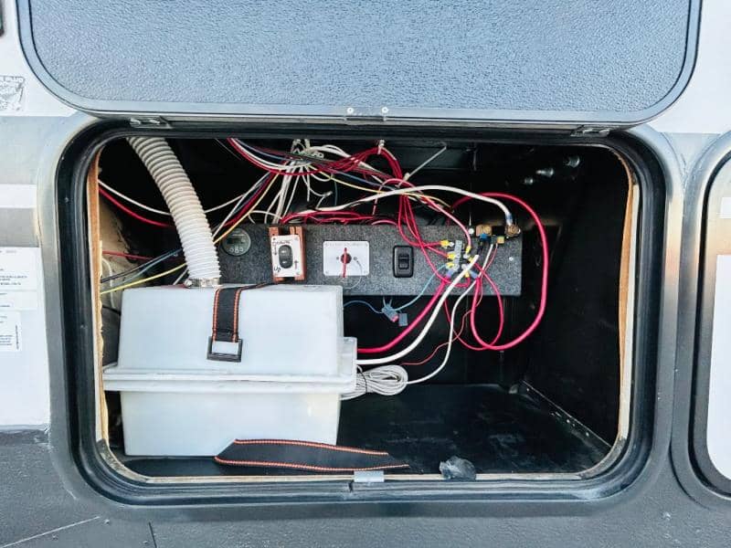 2020 Winnebago 2020 Winnebago Minnie Plus - thumbnail 17