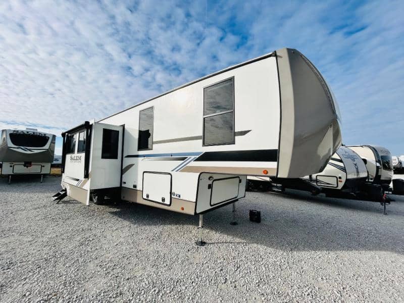 2024 Forest River 2024 Forest River Salem Hemisphere - thumbnail 3