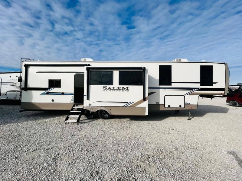 2024 Forest River 2024 Forest River Salem Hemisphere - thumbnail 4