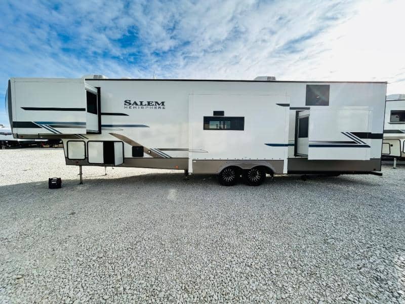 2024 Forest River 2024 Forest River Salem Hemisphere - thumbnail 8