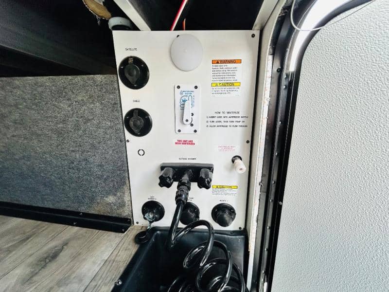 2024 Forest River 2024 Forest River Salem Hemisphere - thumbnail 17