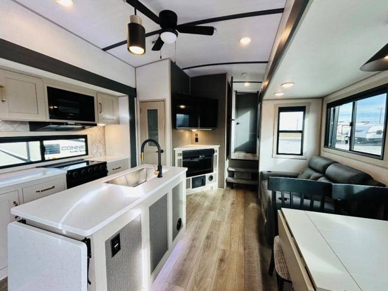 2024 Forest River 2024 Forest River Salem Hemisphere - thumbnail 22