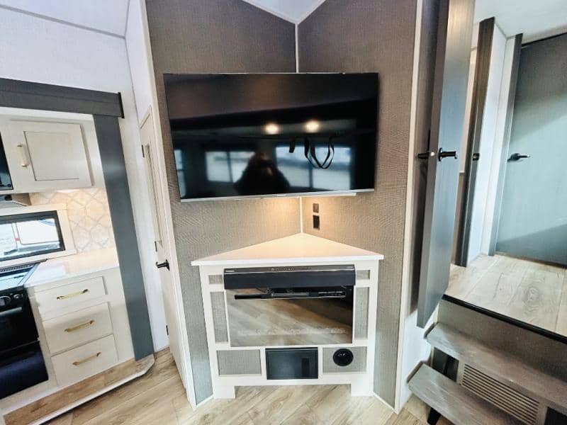 2024 Forest River 2024 Forest River Salem Hemisphere - thumbnail 24