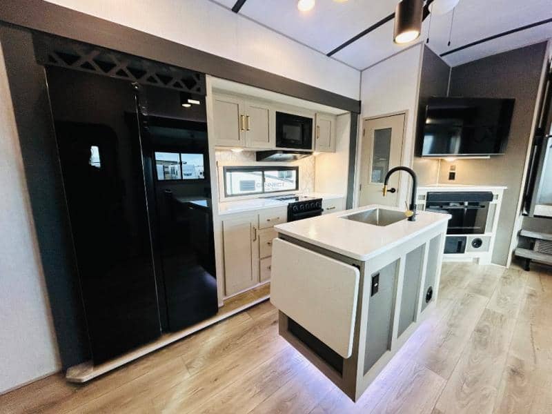 2024 Forest River 2024 Forest River Salem Hemisphere - thumbnail 27