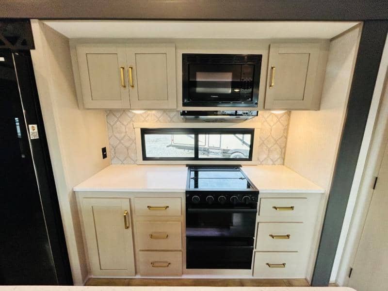 2024 Forest River 2024 Forest River Salem Hemisphere - thumbnail 34