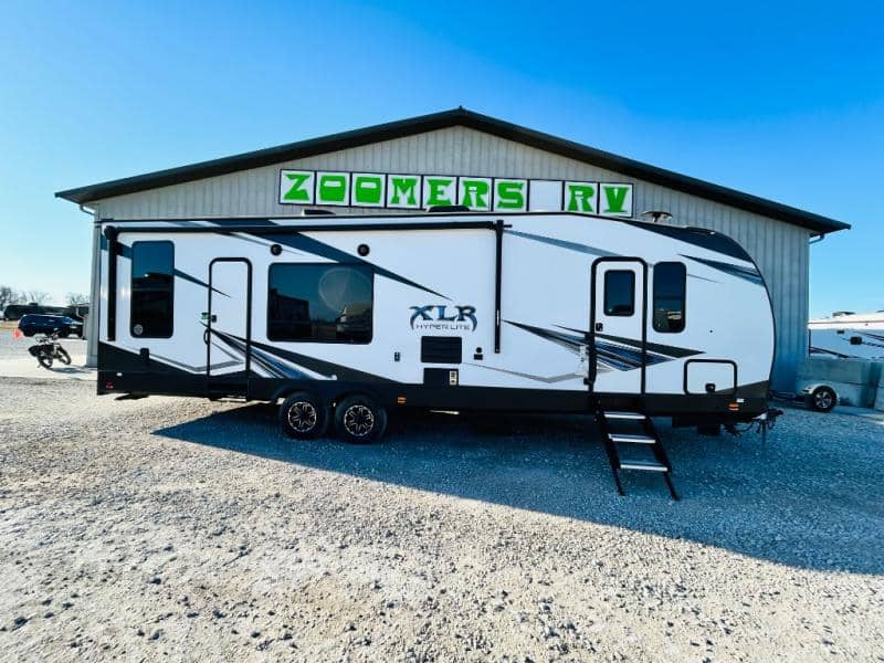 2019 Forest River 2019 Forest River XLR Hyper Lite - thumbnail 3