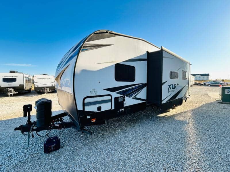 2019 Forest River 2019 Forest River XLR Hyper Lite - thumbnail 7