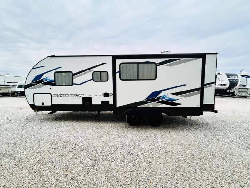 2024 Forest River 2024 Forest River Cherokee Alpha Wolf - thumbnail 7