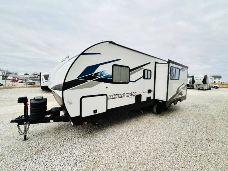 2024 Forest River 2024 Forest River Cherokee Alpha Wolf - thumbnail 8