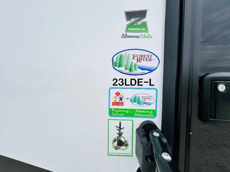 2024 Forest River 2024 Forest River Cherokee Alpha Wolf - thumbnail 9