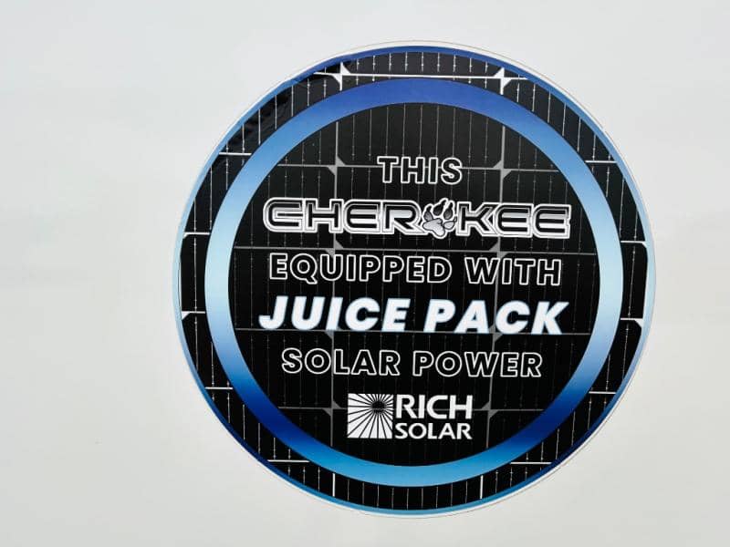 2024 Forest River 2024 Forest River Cherokee Alpha Wolf - thumbnail 11