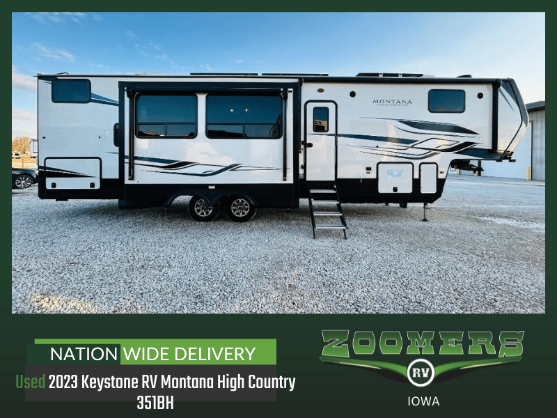 2023 Keystone RV 2023 Keystone RV Montana High Country - thumbnail 1