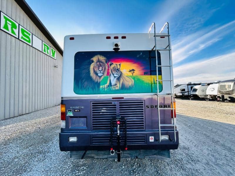 1999 Safari 1999 Safari SAFARI - thumbnail 7