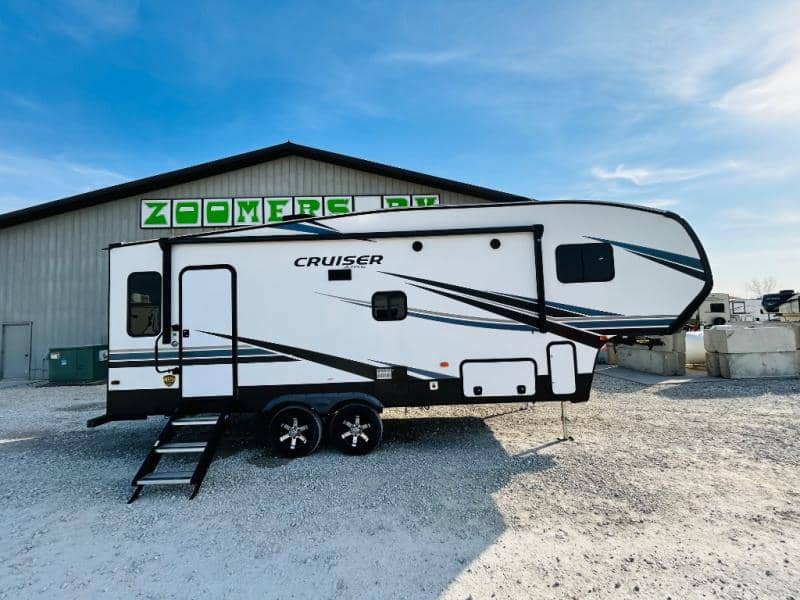 2020 CrossRoads 2020 CrossRoads Cruiser Aire - thumbnail 4