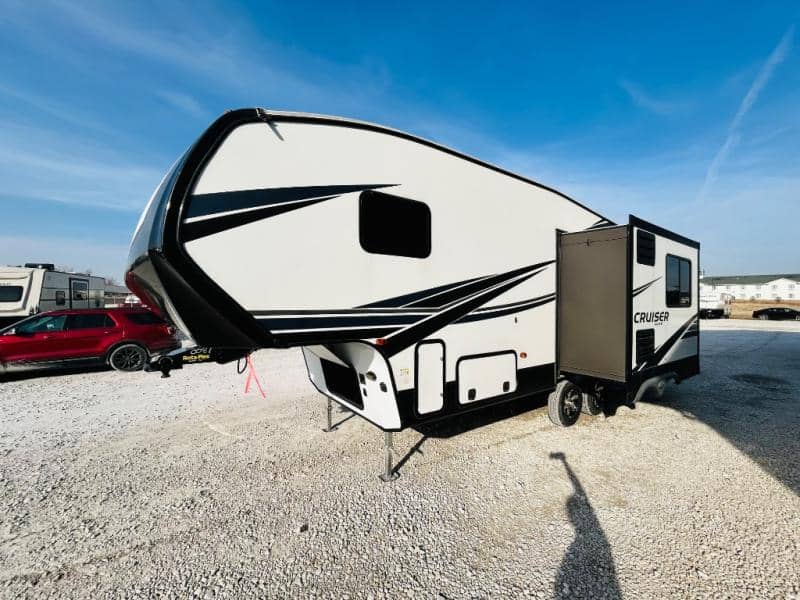 2020 CrossRoads 2020 CrossRoads Cruiser Aire - thumbnail 9