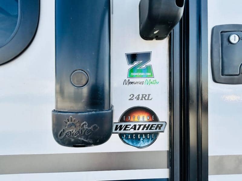 2020 CrossRoads 2020 CrossRoads Cruiser Aire - thumbnail 10