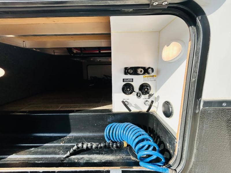 2020 CrossRoads 2020 CrossRoads Cruiser Aire - thumbnail 15