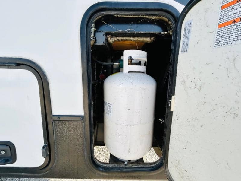 2020 CrossRoads 2020 CrossRoads Cruiser Aire - thumbnail 19