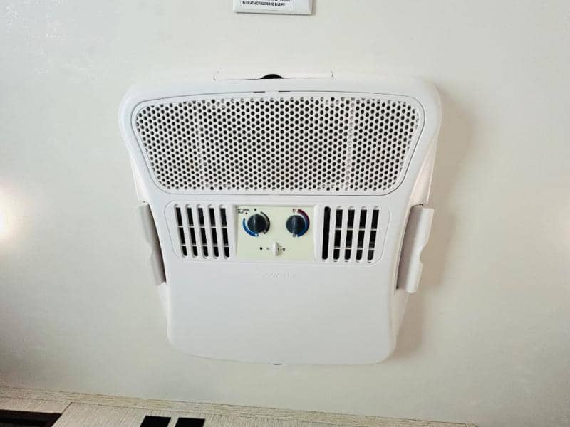 2020 CrossRoads 2020 CrossRoads Cruiser Aire - thumbnail 26