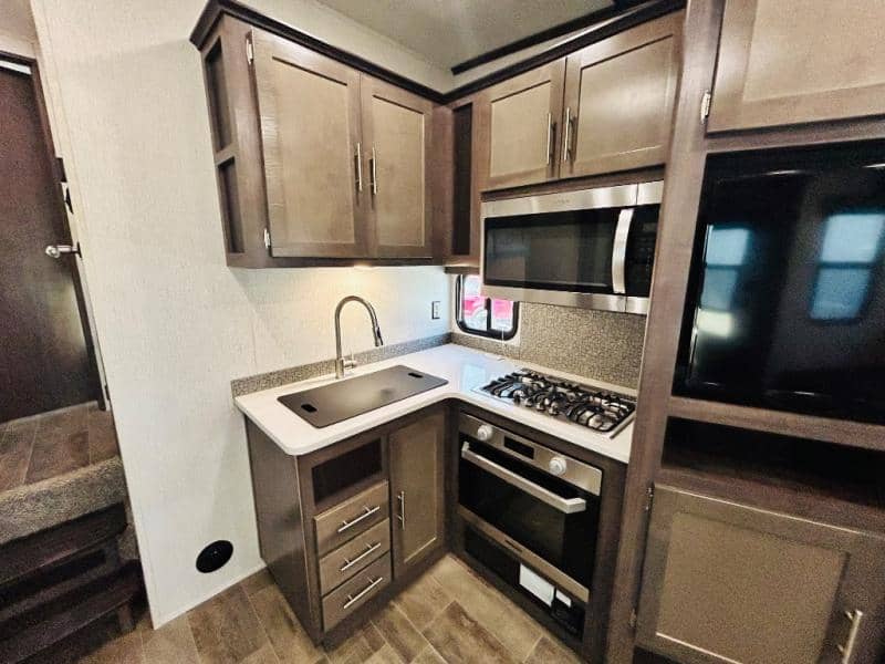 2020 CrossRoads 2020 CrossRoads Cruiser Aire - thumbnail 27