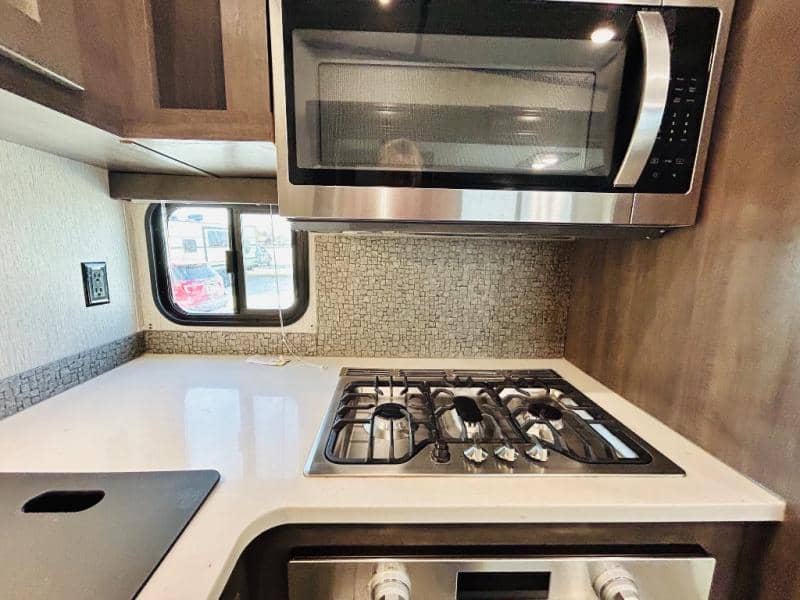 2020 CrossRoads 2020 CrossRoads Cruiser Aire - thumbnail 39