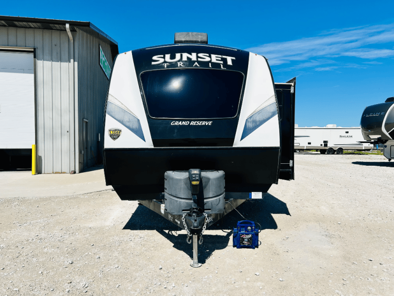 2018 CrossRoads 2018 CrossRoads Sunset Trail Grand Reserve - thumbnail 3