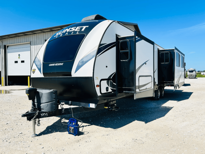 2018 CrossRoads 2018 CrossRoads Sunset Trail Grand Reserve - thumbnail 4