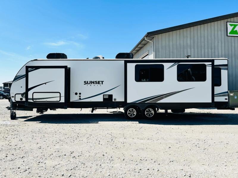 2018 CrossRoads 2018 CrossRoads Sunset Trail Grand Reserve - thumbnail 5