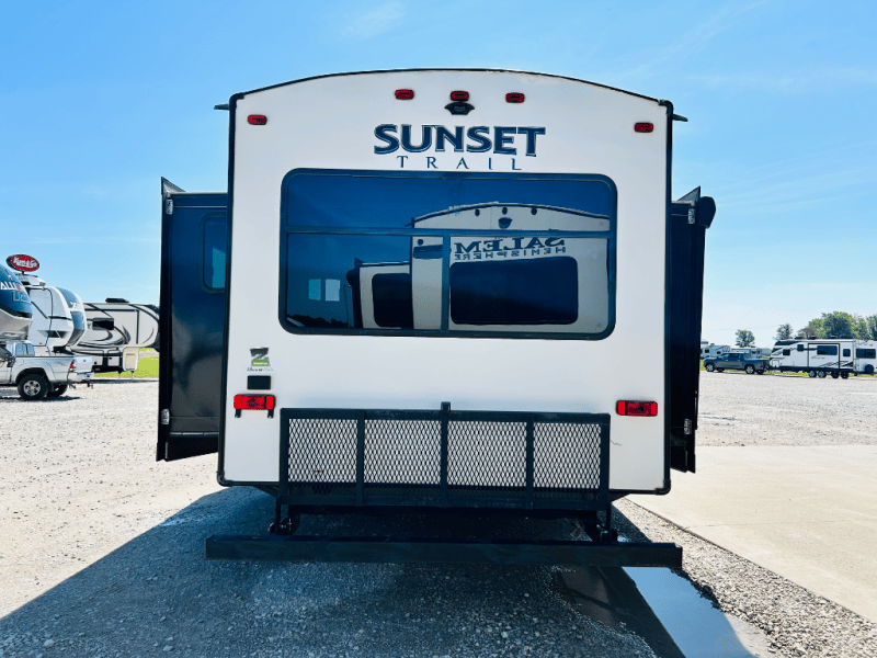 2018 CrossRoads 2018 CrossRoads Sunset Trail Grand Reserve - thumbnail 7