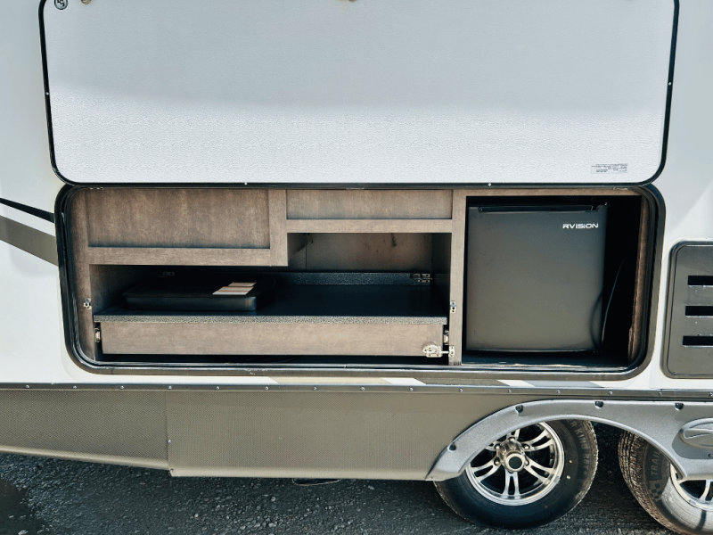 2018 CrossRoads 2018 CrossRoads Sunset Trail Grand Reserve - thumbnail 11