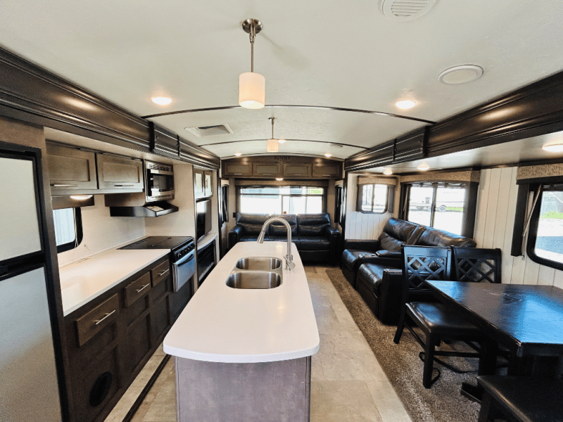 2018 CrossRoads 2018 CrossRoads Sunset Trail Grand Reserve - thumbnail 13