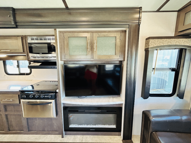 2018 CrossRoads 2018 CrossRoads Sunset Trail Grand Reserve - thumbnail 20