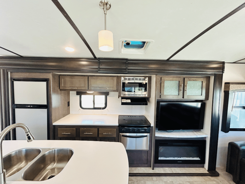 2018 CrossRoads 2018 CrossRoads Sunset Trail Grand Reserve - thumbnail 22