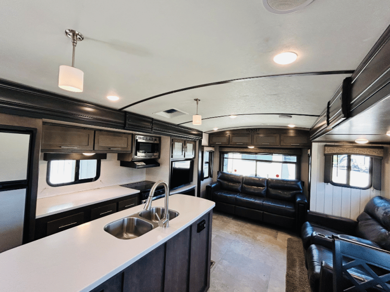 2018 CrossRoads 2018 CrossRoads Sunset Trail Grand Reserve - thumbnail 35