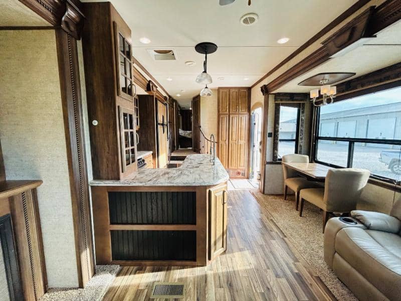 2015 Keystone RV 2015 Keystone RV Alpine - thumbnail 21