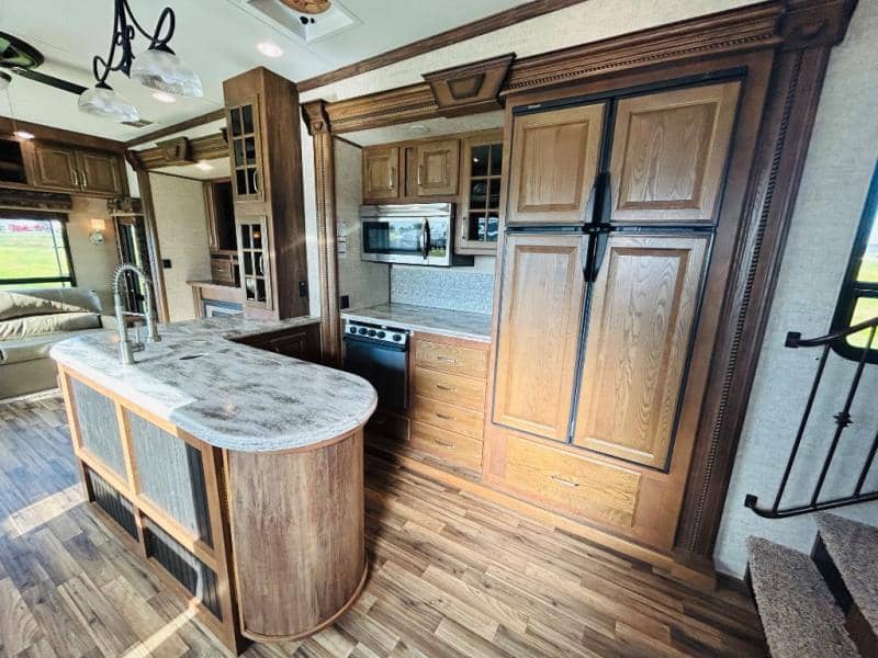 2015 Keystone RV 2015 Keystone RV Alpine - thumbnail 23