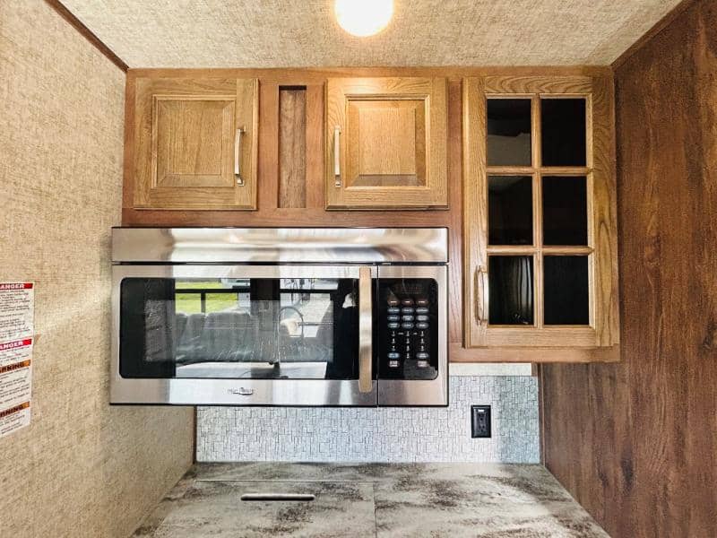 2015 Keystone RV 2015 Keystone RV Alpine - thumbnail 27