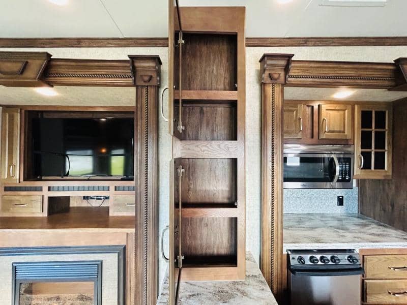 2015 Keystone RV 2015 Keystone RV Alpine - thumbnail 39