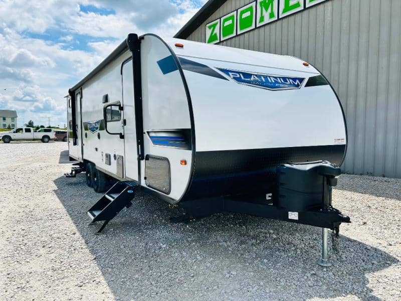 2022 Forest River 2022 Forest River Forest River Salem - thumbnail 2