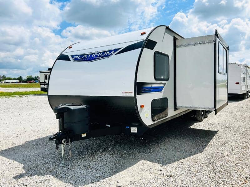 2022 Forest River 2022 Forest River Forest River Salem - thumbnail 4