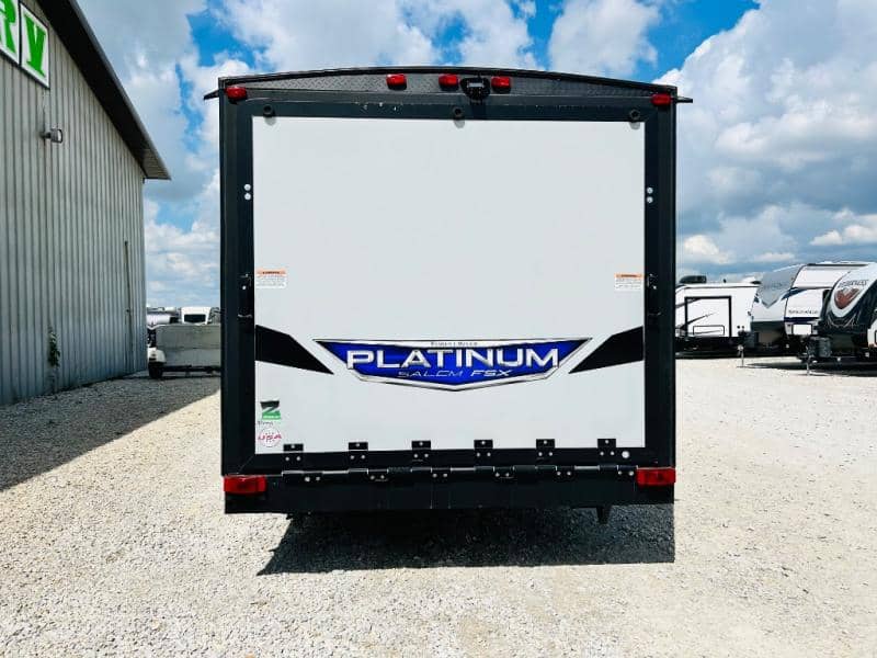 2022 Forest River 2022 Forest River Forest River Salem - thumbnail 7