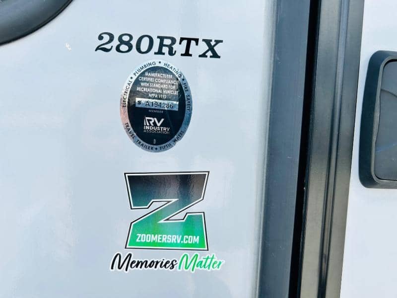 2022 Forest River 2022 Forest River Forest River Salem - thumbnail 11