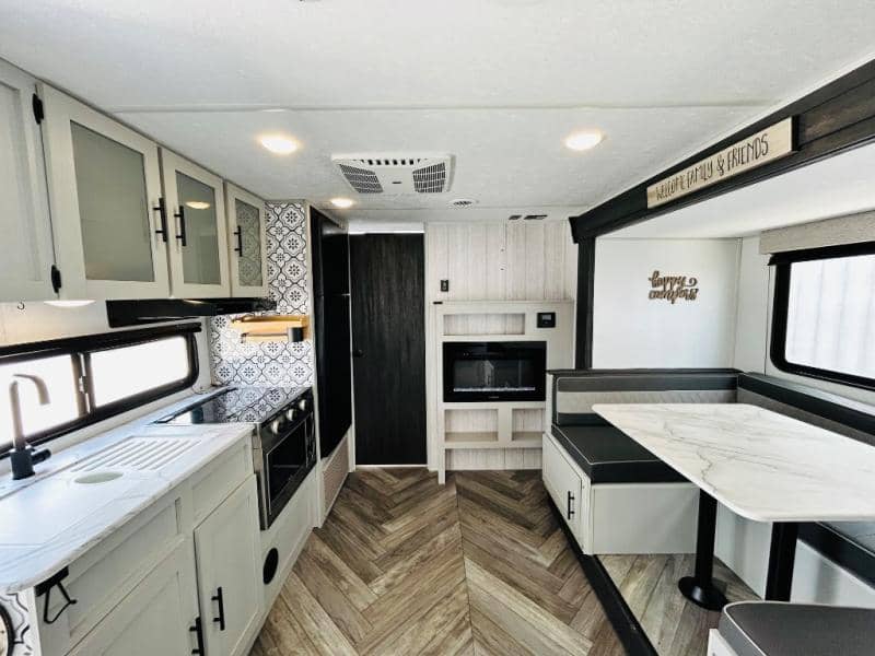 2022 Forest River 2022 Forest River Forest River Salem - thumbnail 27