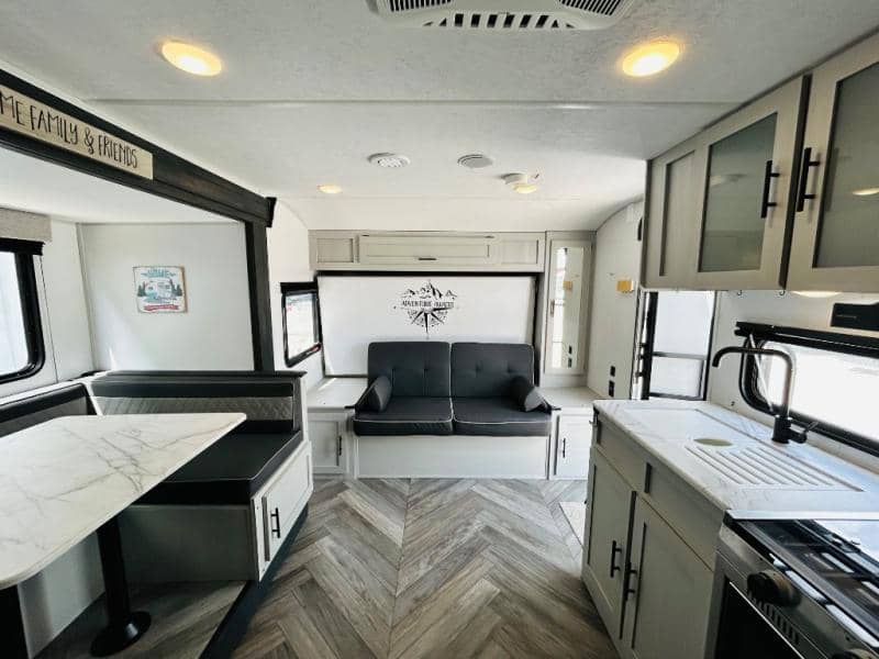 2022 Forest River 2022 Forest River Forest River Salem - thumbnail 32