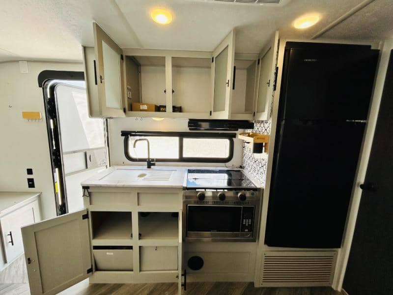 2022 Forest River 2022 Forest River Forest River Salem - thumbnail 34