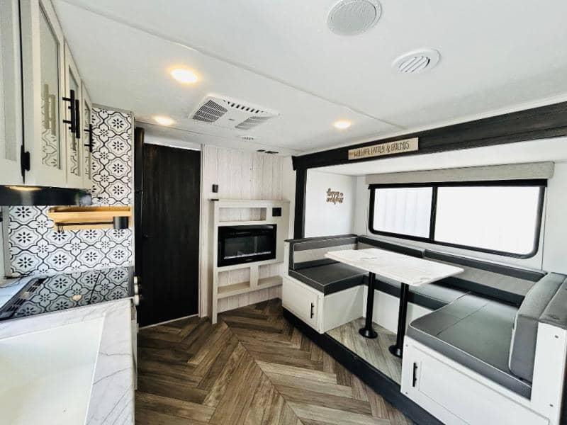 2022 Forest River 2022 Forest River Forest River Salem - thumbnail 40