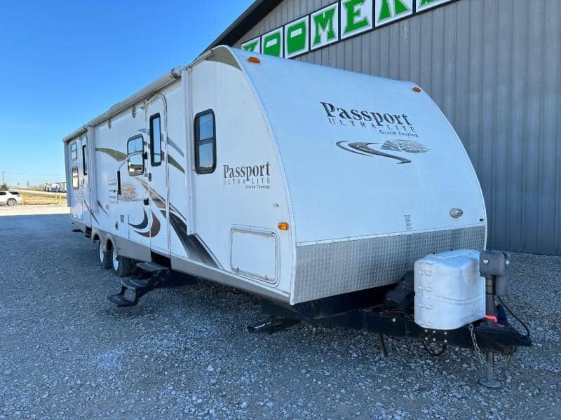 2012 Keystone RV 2012 Keystone RV Passport Ultra Lite Grand Touring - thumbnail 2