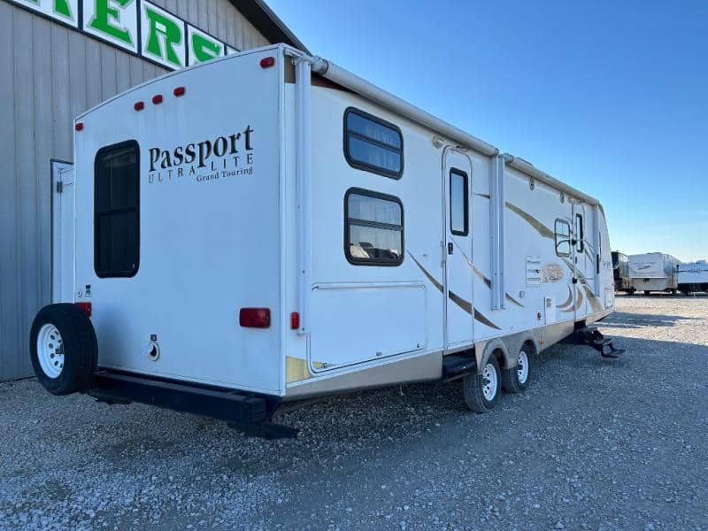 2012 Keystone RV 2012 Keystone RV Passport Ultra Lite Grand Touring - thumbnail 4